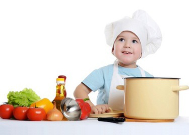 Ernährung für kleinkinder